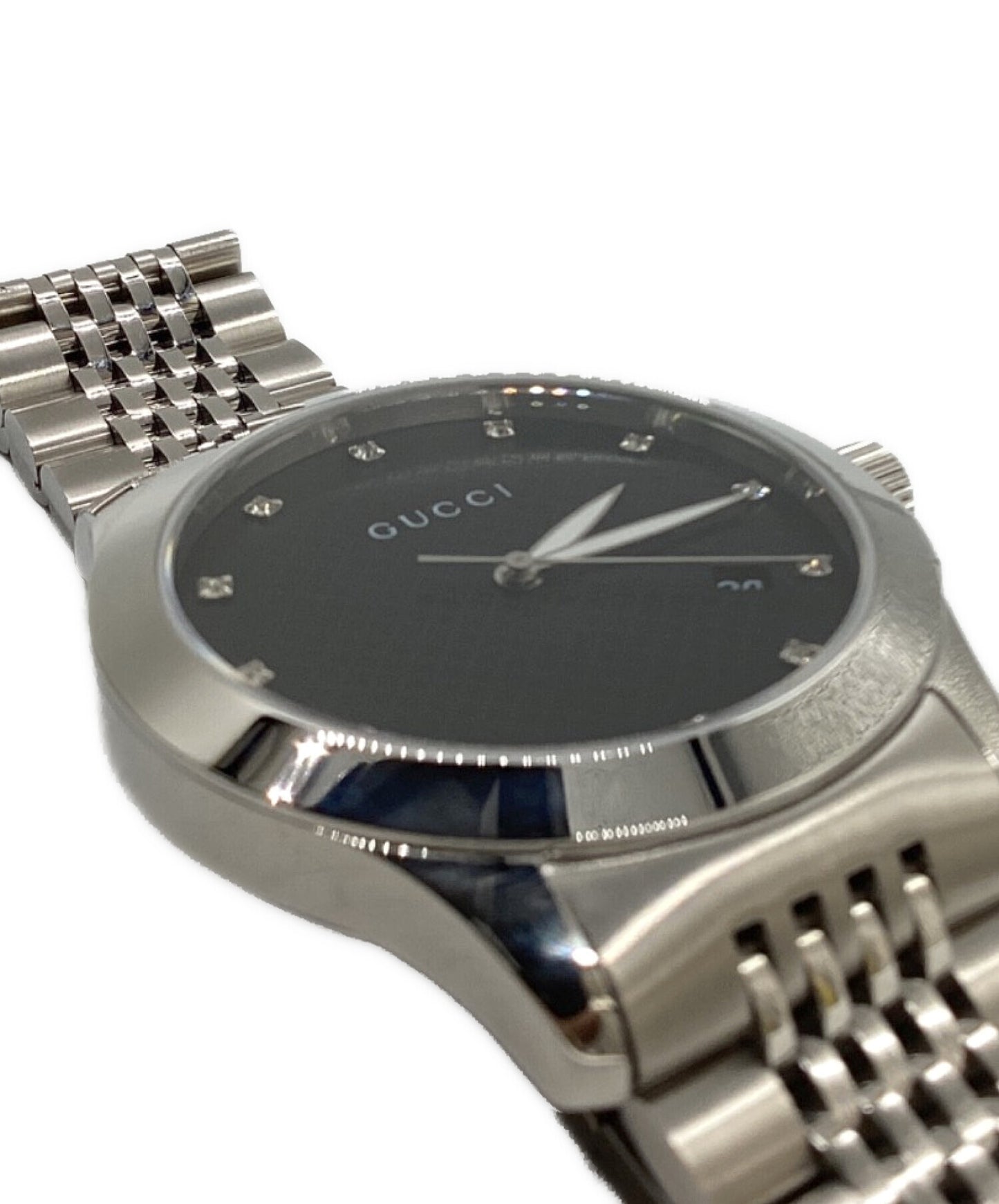 [Pre-owned] GUCCI wristwatch YA126405