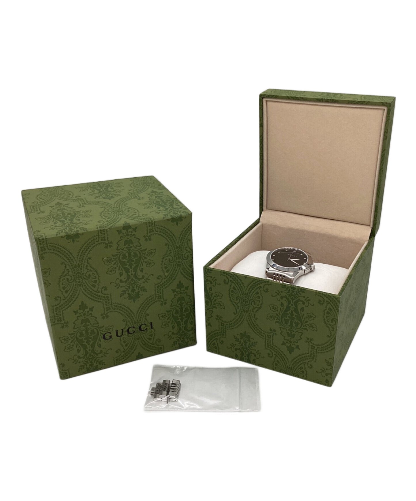 [Pre-owned] GUCCI wristwatch YA126405