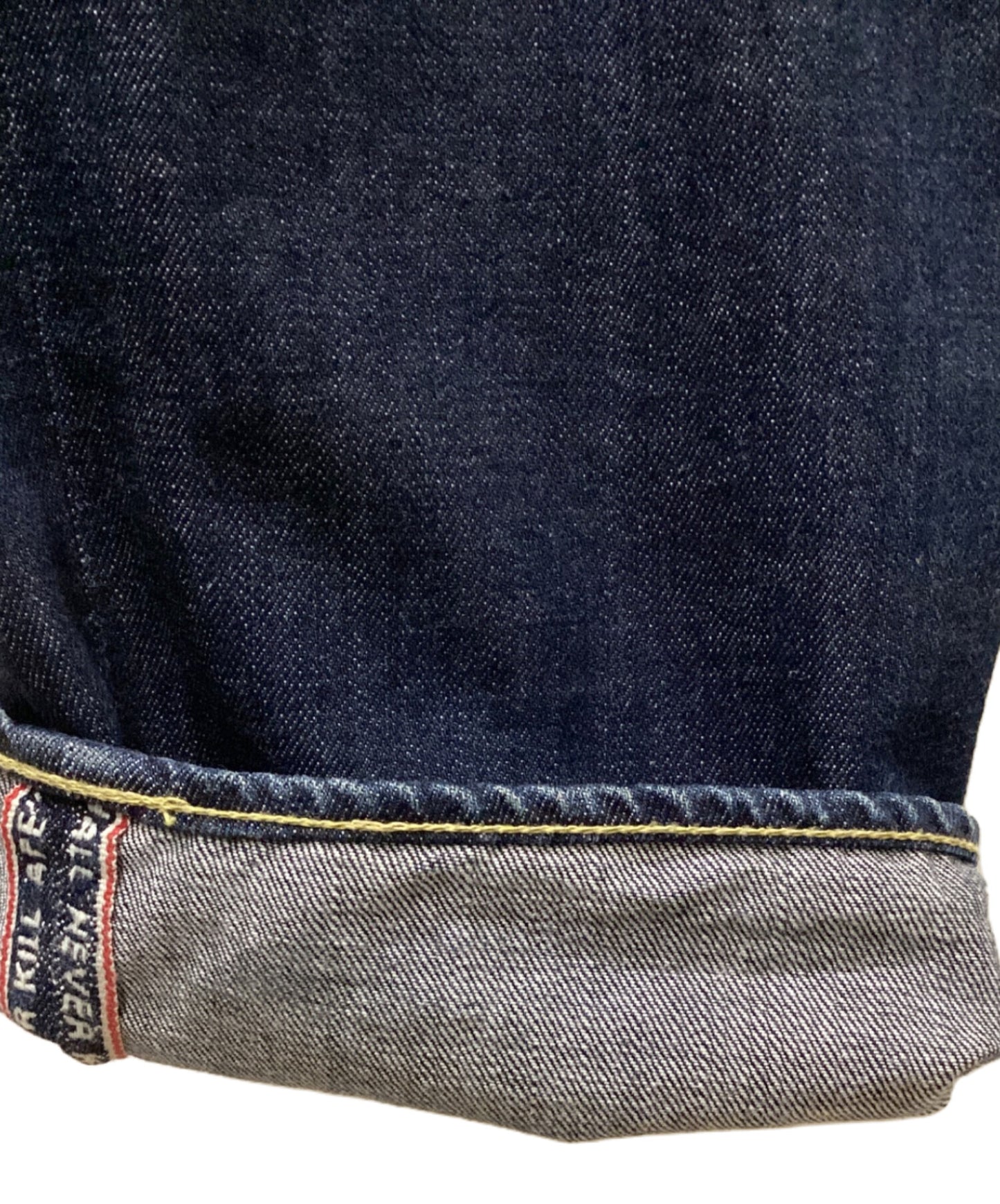 [Pre-owned] A BATHING APE MILO Animal Safari DENIM PANTS