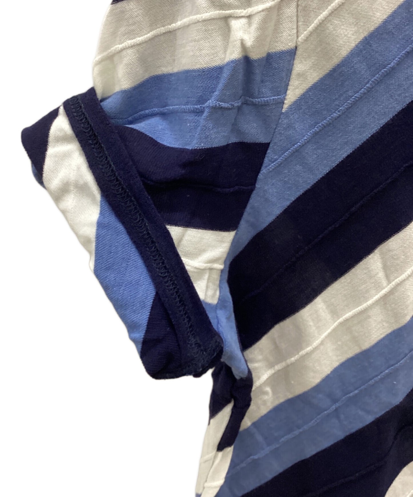 [Pre-owned] ISSEY MIYAKE 00s knit polo shirt