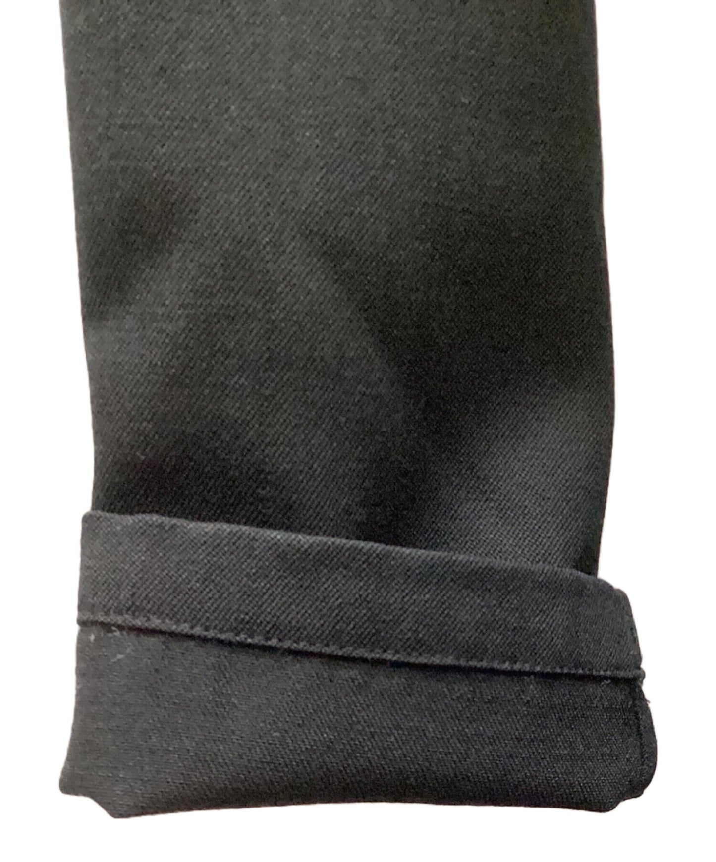 [Pre-owned] YOHJI YAMAMOTO 80s boa collar coat