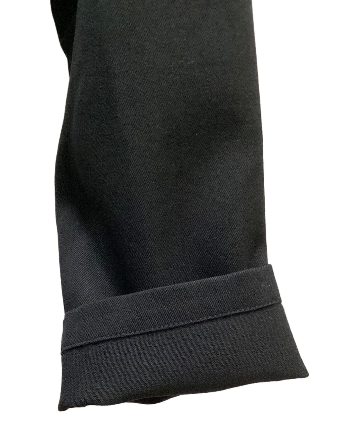 [Pre-owned] YOHJI YAMAMOTO 80s boa collar coat