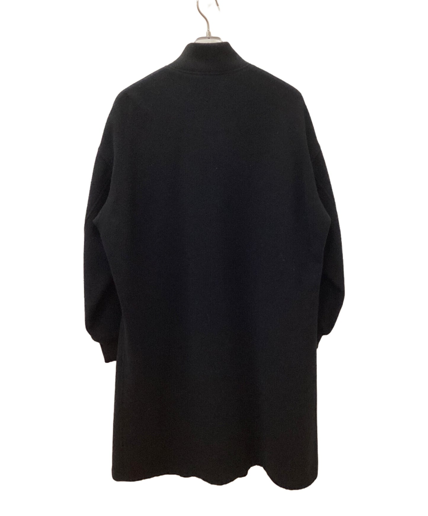 [Pre-owned] Y's Wool Rib Coat YP-C14-126