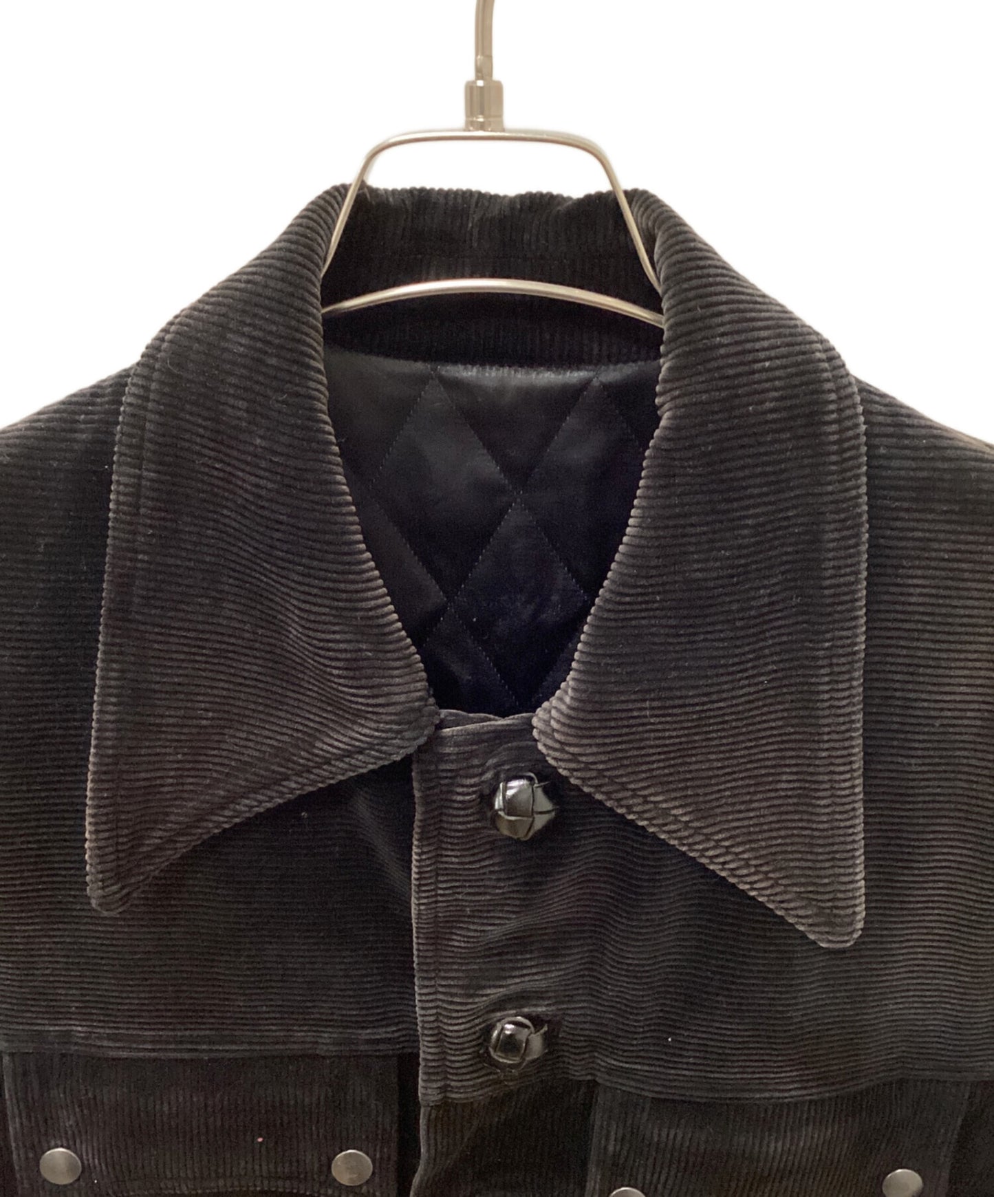 [Pre-owned] NUMBER (N)INE 00s corduroy down jacket