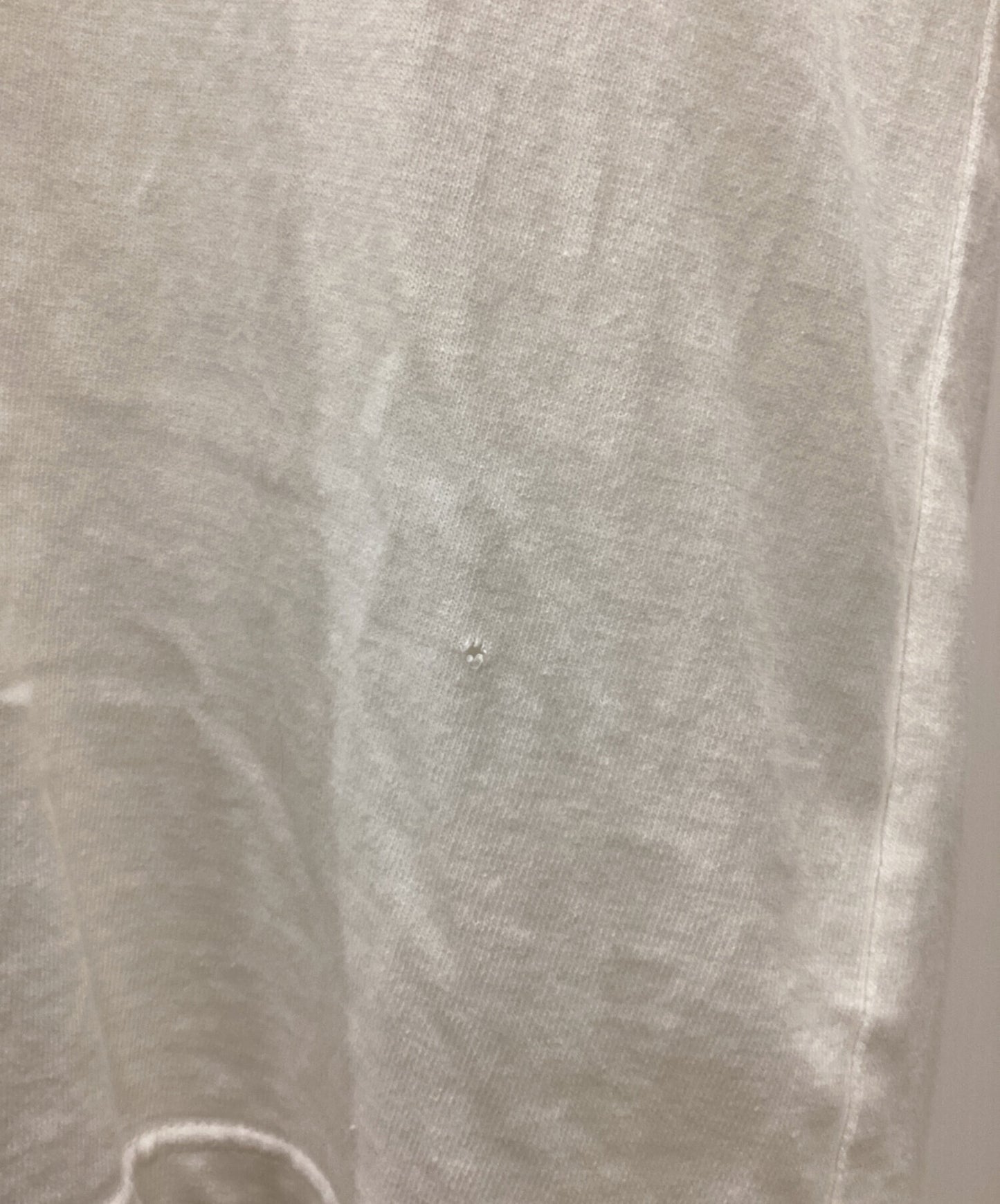 [Pre-owned] Hysteric Glamour SATISFACTION T-shirt 02231CT27