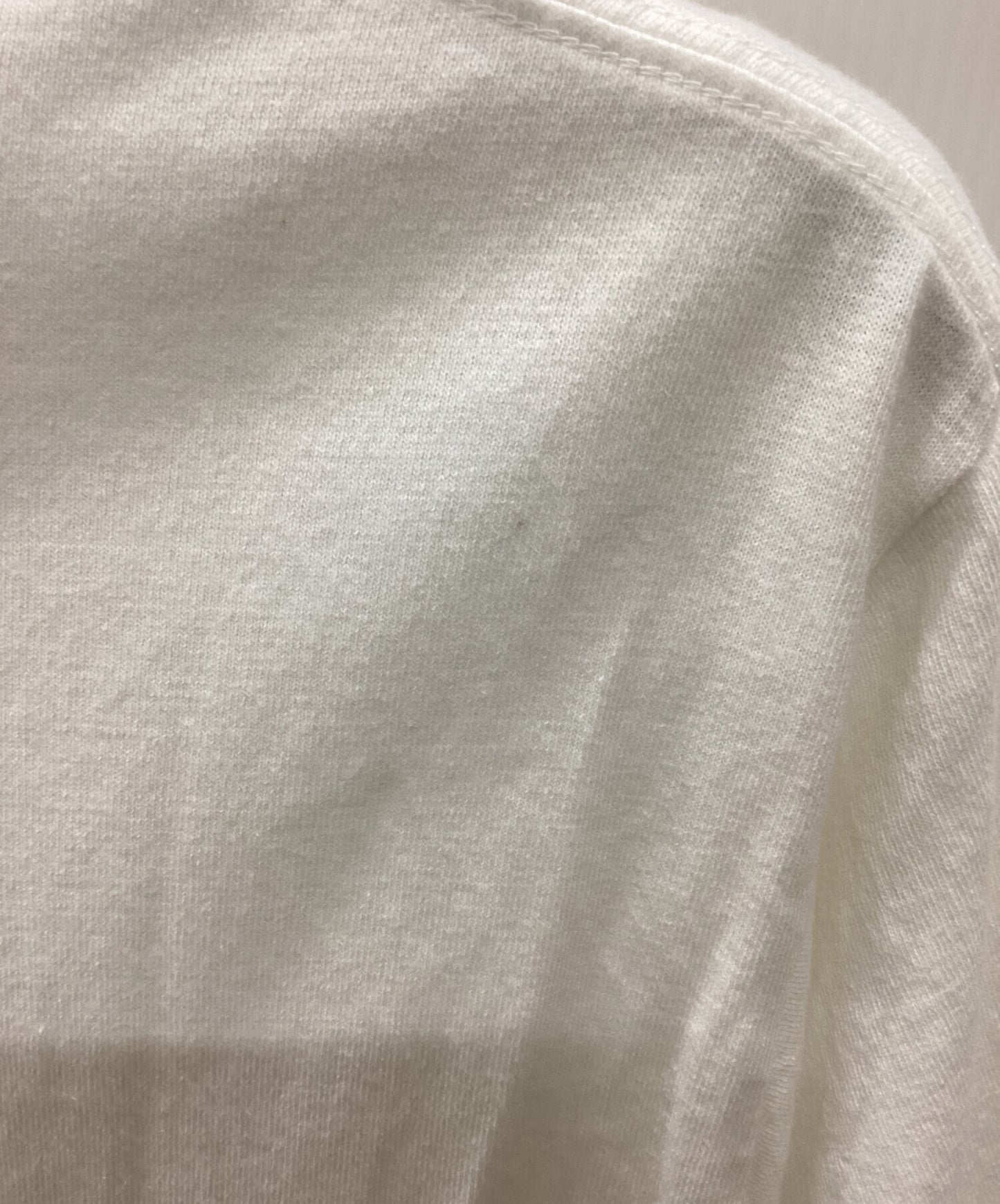 [Pre-owned] Hysteric Glamour SATISFACTION T-shirt 02231CT27