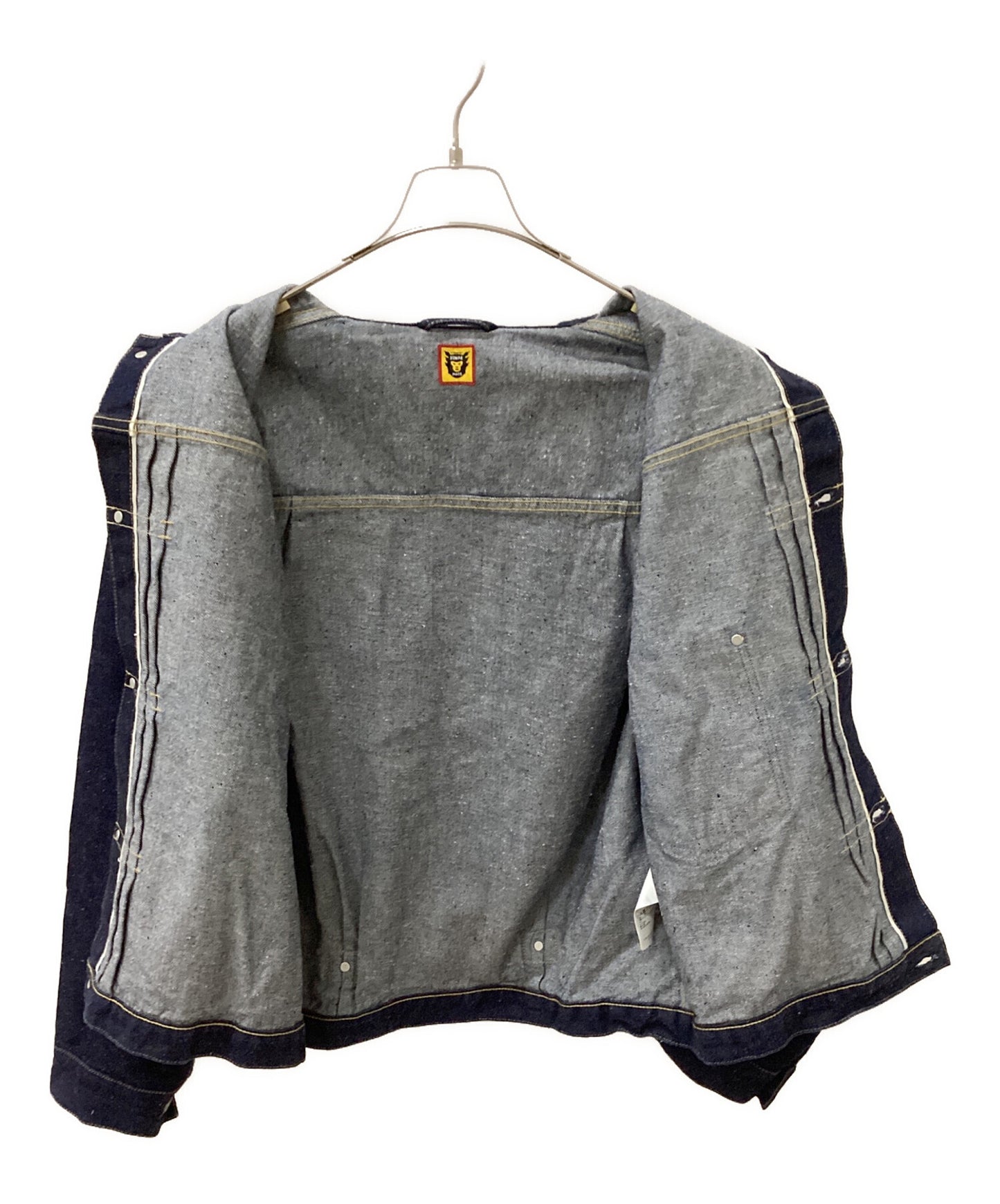 [Pre-owned] HUMAN MADE DENIM WORK JACKET PAST HM28JK005