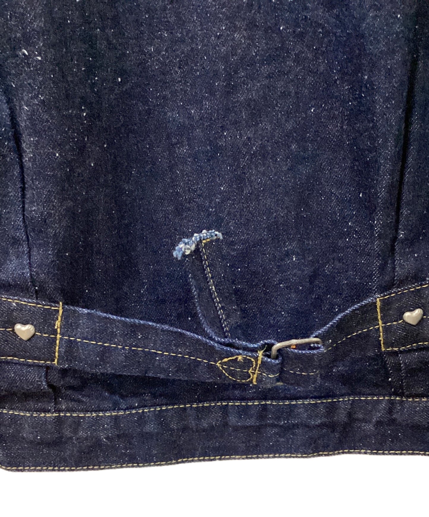 [Pre-owned] HUMAN MADE DENIM WORK JACKET PAST HM28JK005