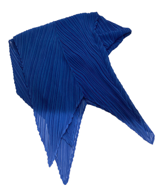 [Pre-owned] PLEATS PLEASE pleated bolero stole PP12-AD111