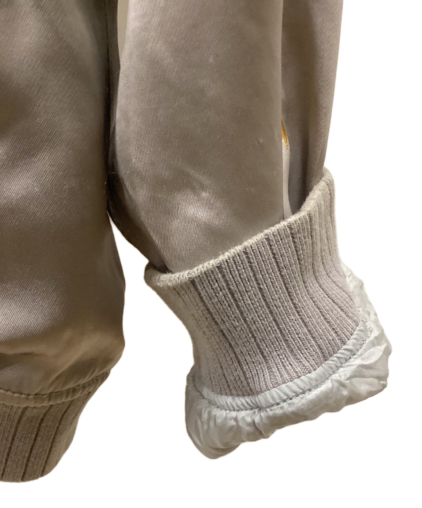 [Pre-owned] Hysteric Glamour PARADISE embroidered Souvenir Jacket 01171AB06