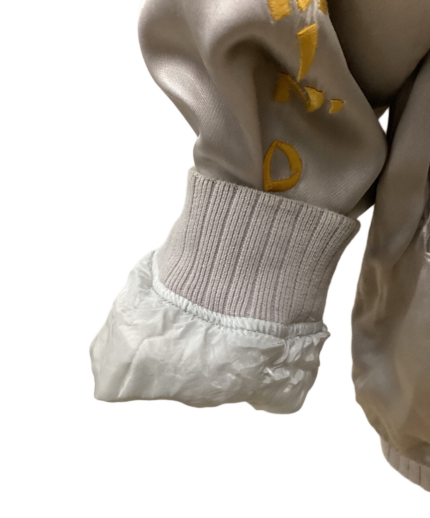 [Pre-owned] Hysteric Glamour PARADISE embroidered Souvenir Jacket 01171AB06