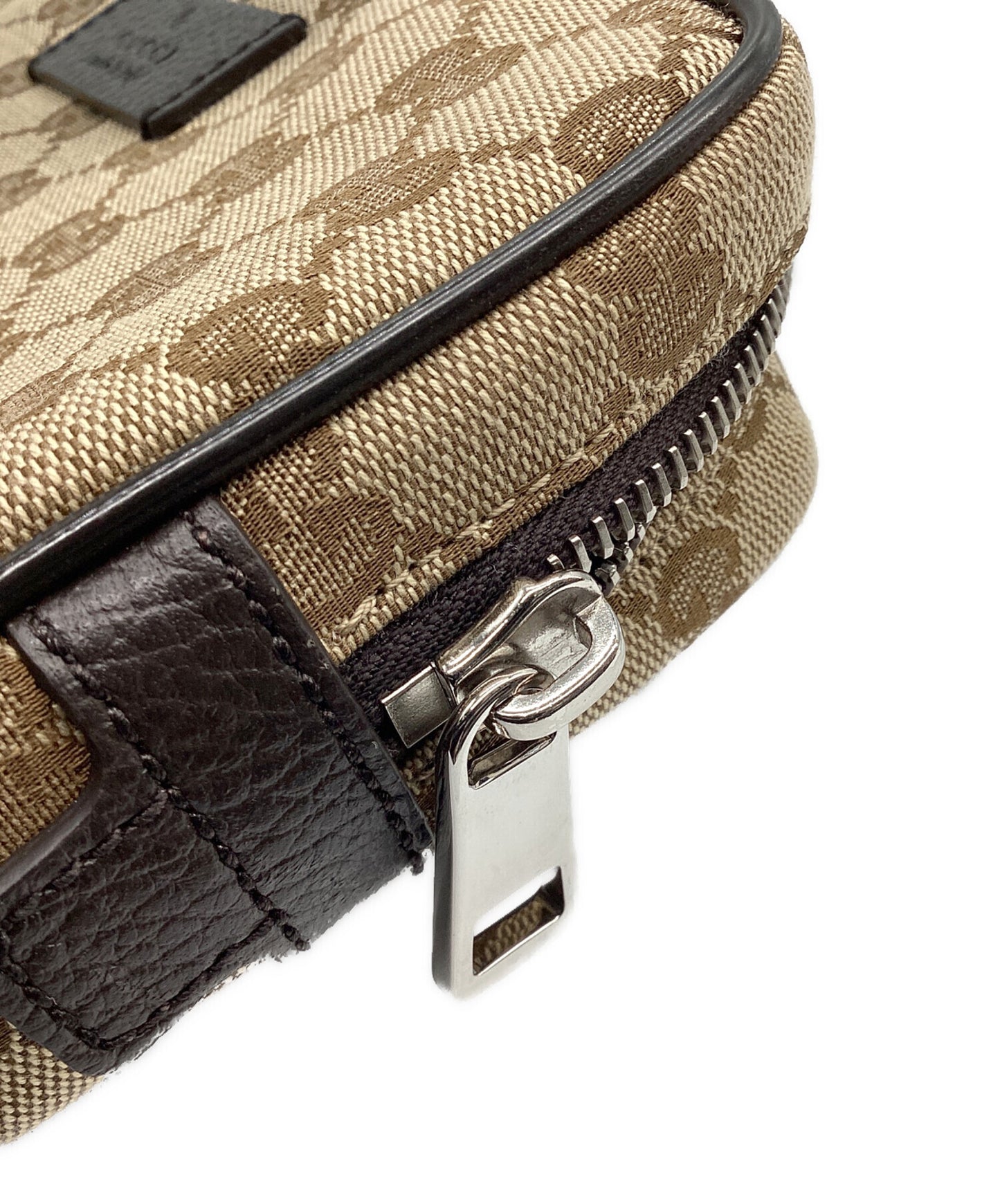 [Pre-owned] GUCCI body bag 449174