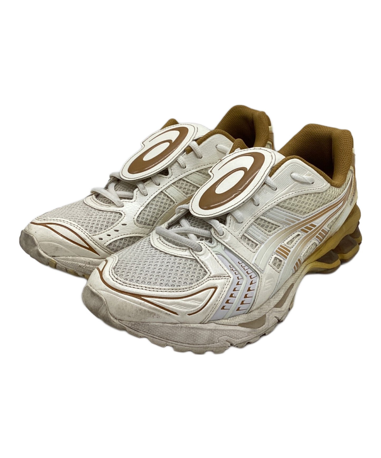 [Pre-owned] asics GEL-KAYANO 14 1203A528.100