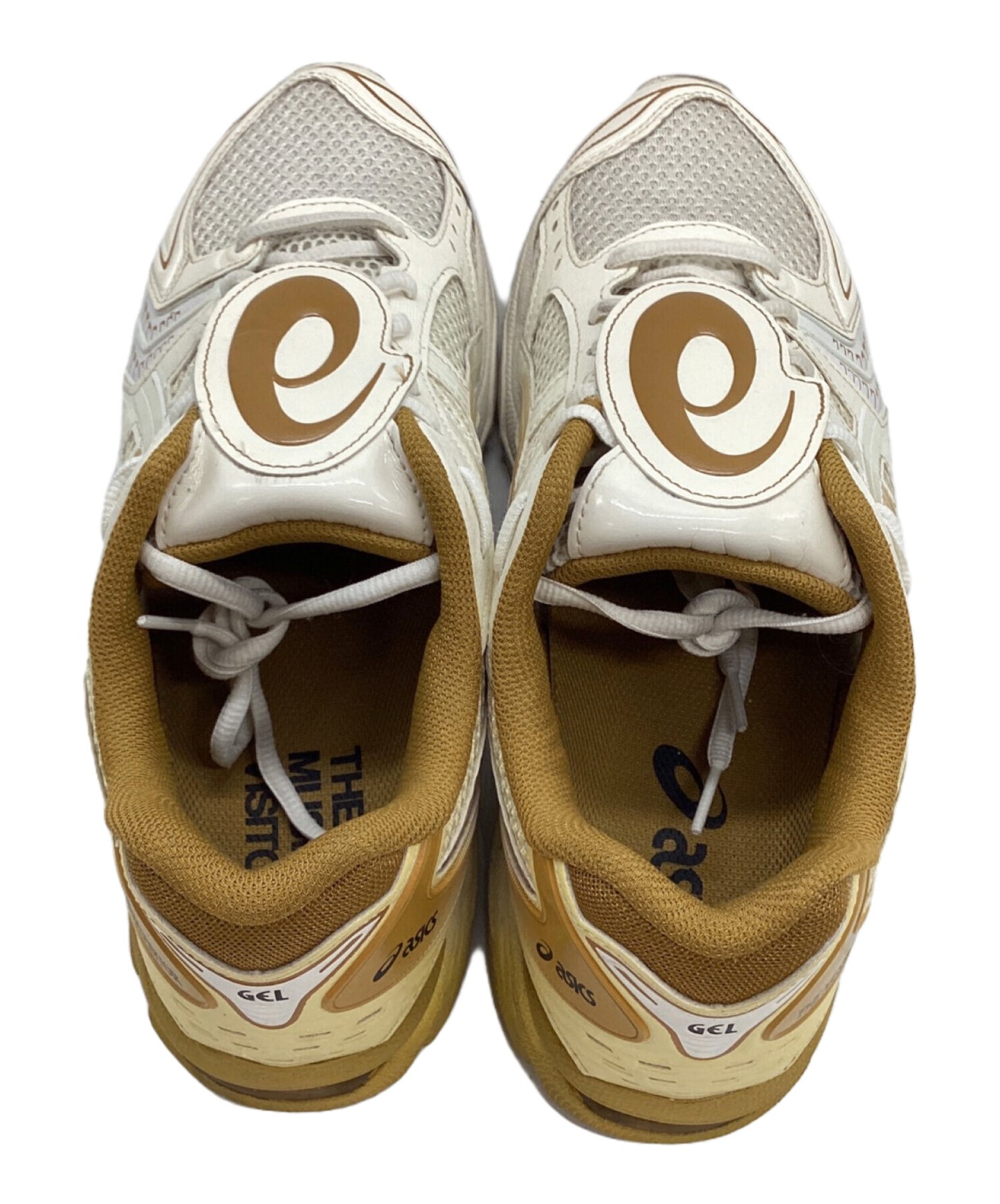 [Pre-owned] asics GEL-KAYANO 14 1203A528.100