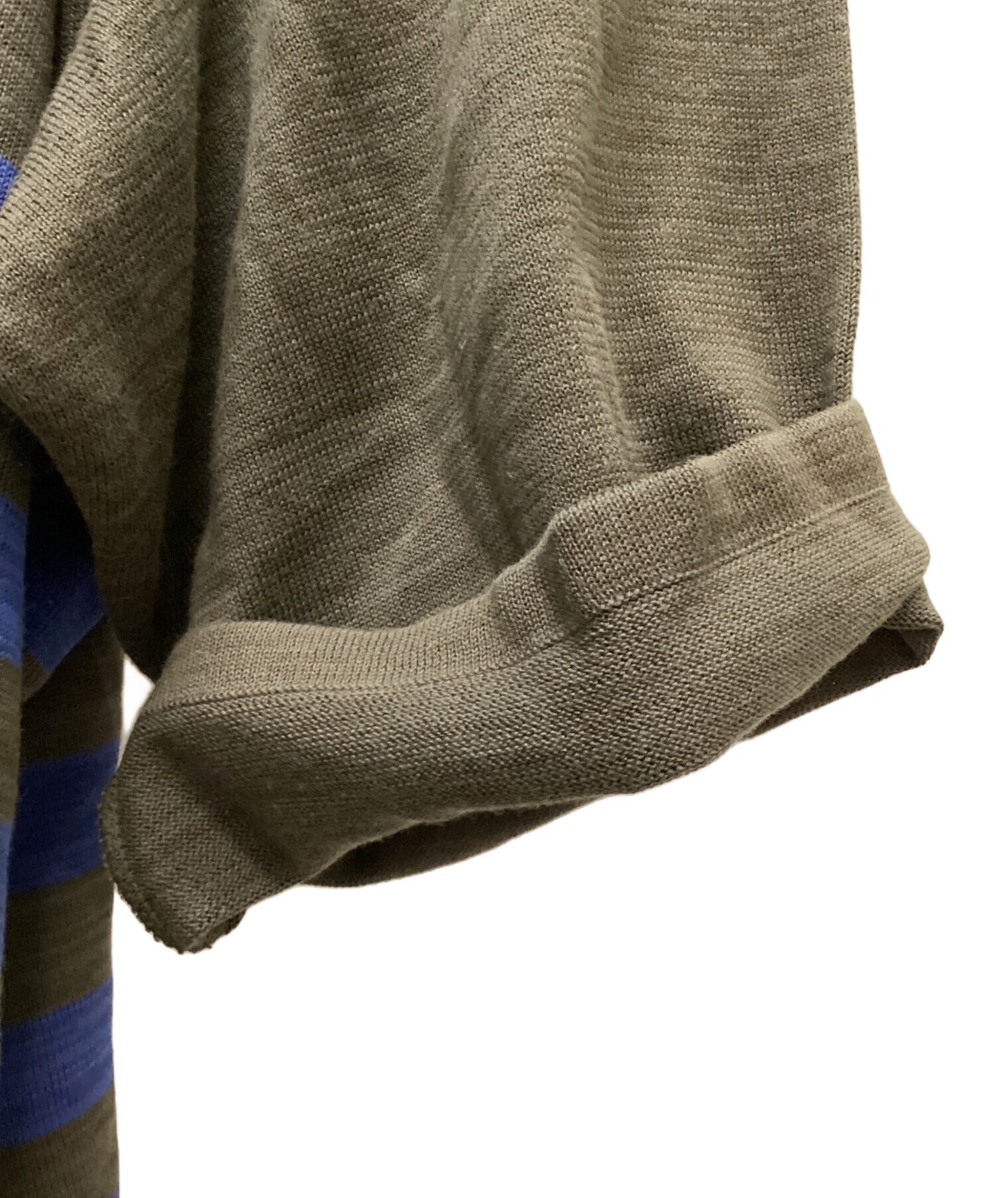 [Pre-owned] ISSEY MIYAKE 80's Deformed Knit