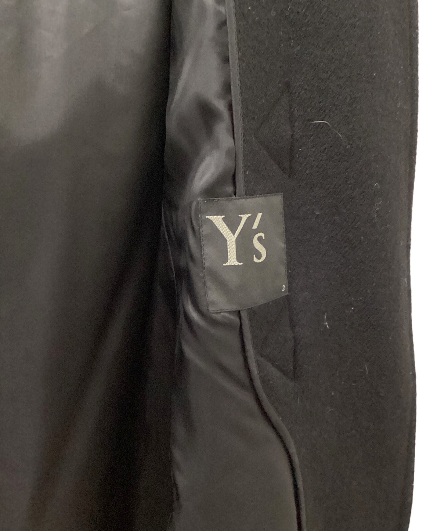 [Pre-owned] Y's duffle coat YP-C04-107