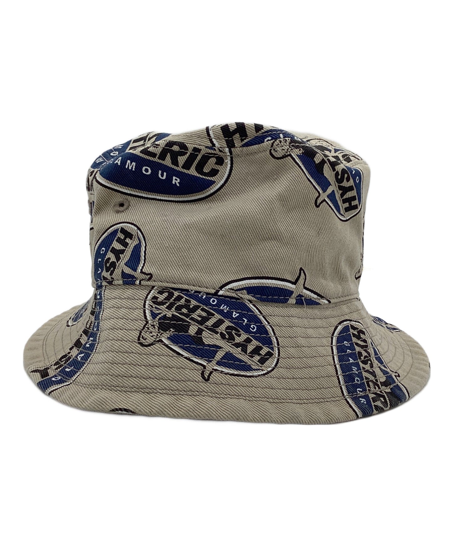 [Pre-owned] Hysteric Glamour bucket hat
