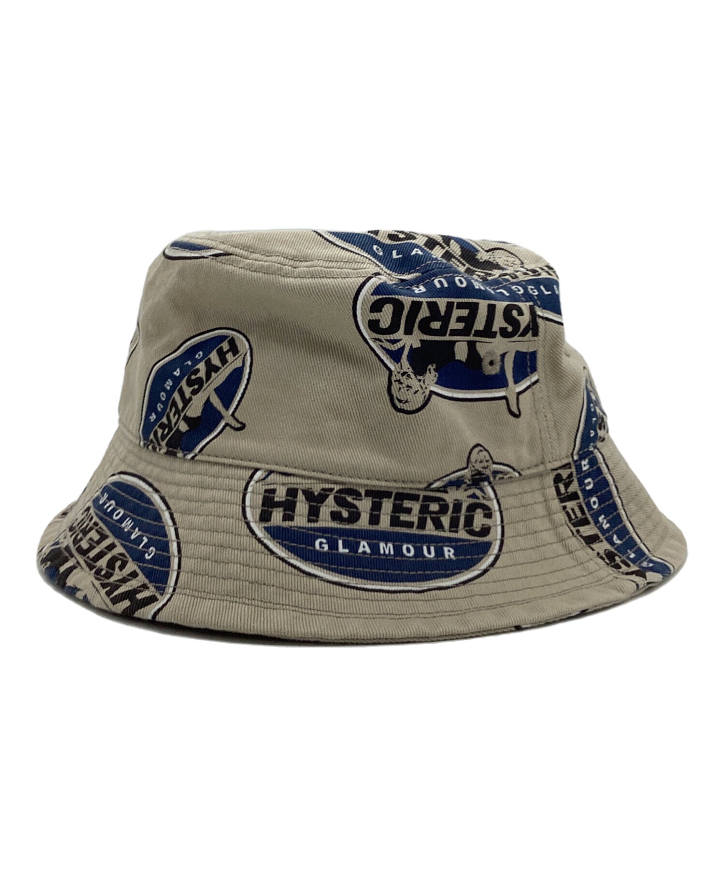 [Pre-owned] Hysteric Glamour bucket hat
