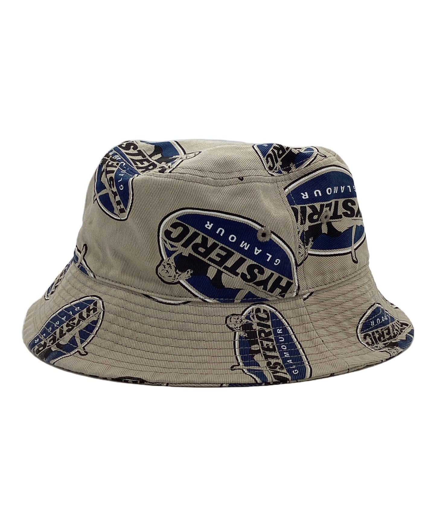 [Pre-owned] Hysteric Glamour bucket hat