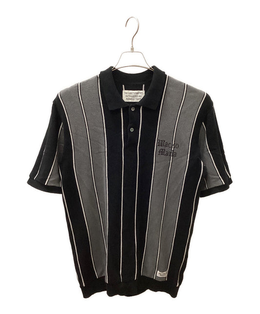 [Pre-owned] WACKO MARIA knit polo