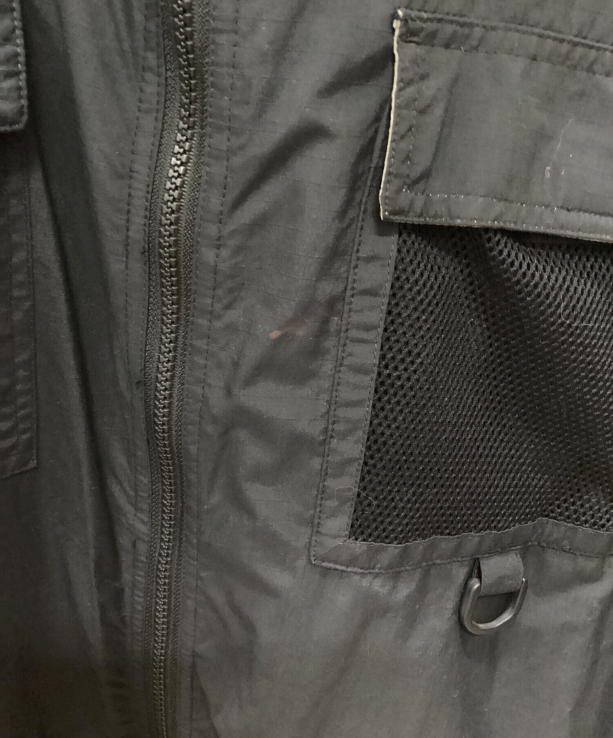 [Pre-owned] stussy 90s Mountain Jacket