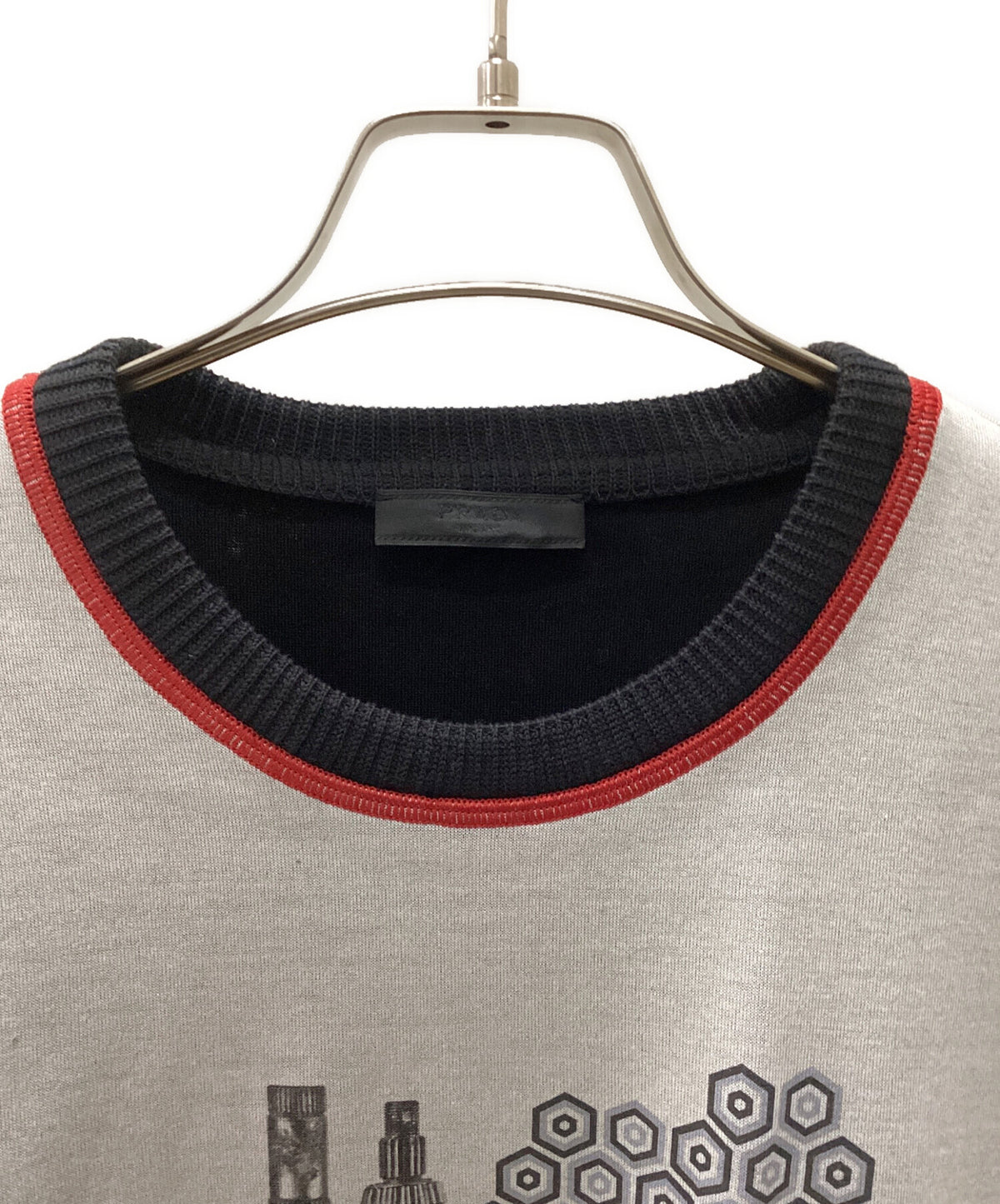 [Pre-owned] PRADA sweatshirt UJL964 S171