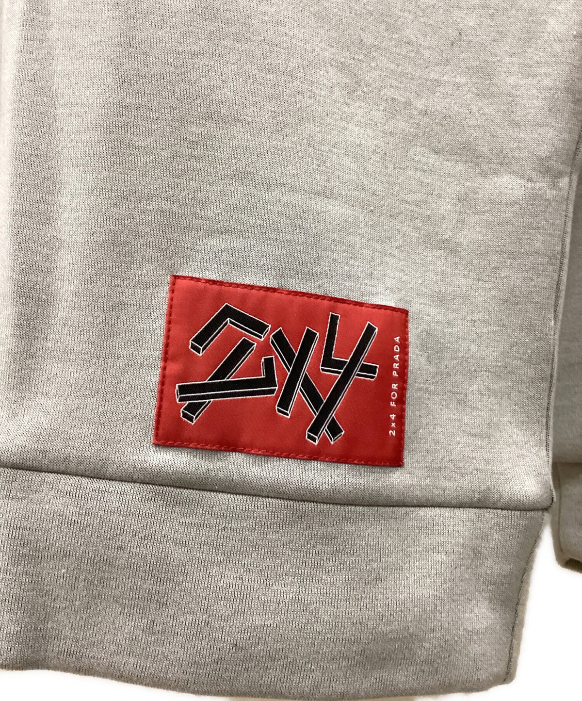 [Pre-owned] PRADA sweatshirt UJL964 S171