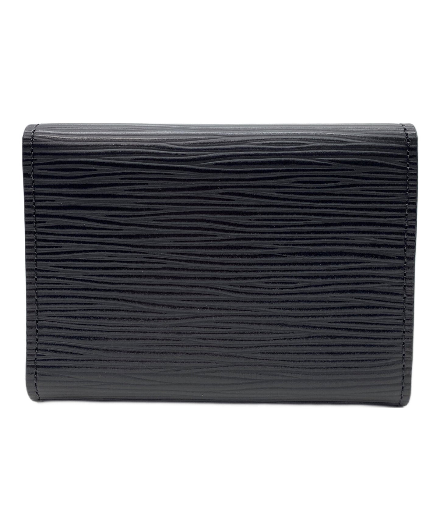 [Pre-owned] LOUIS VUITTON (credit) card case M56169