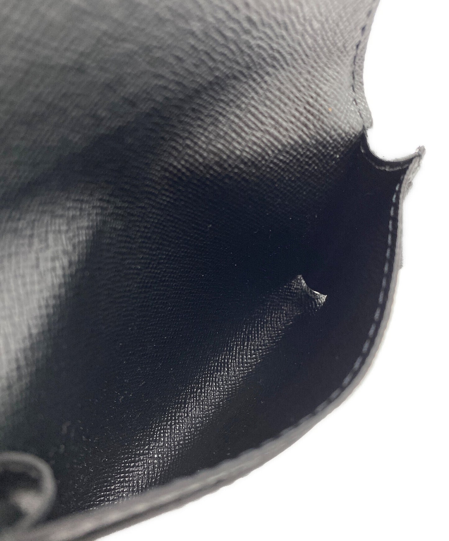 [Pre-owned] LOUIS VUITTON (credit) card case M56169