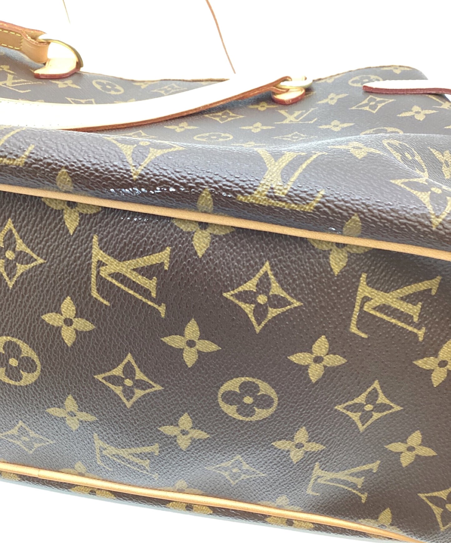 [Pre-owned] LOUIS VUITTON Shoulder Tote Bag M51154