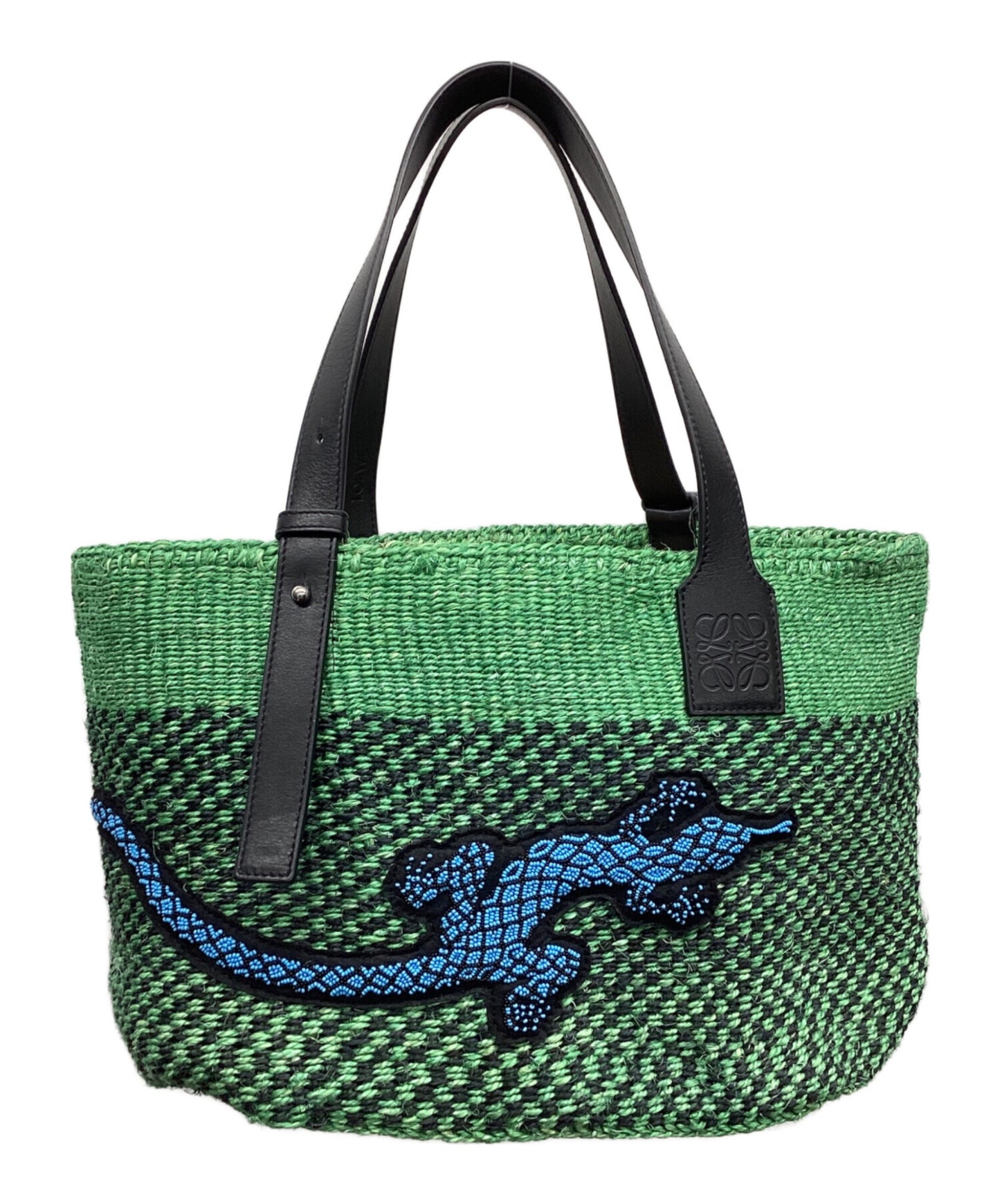 [Pre-owned] LOEWE tote bag A223T82X01