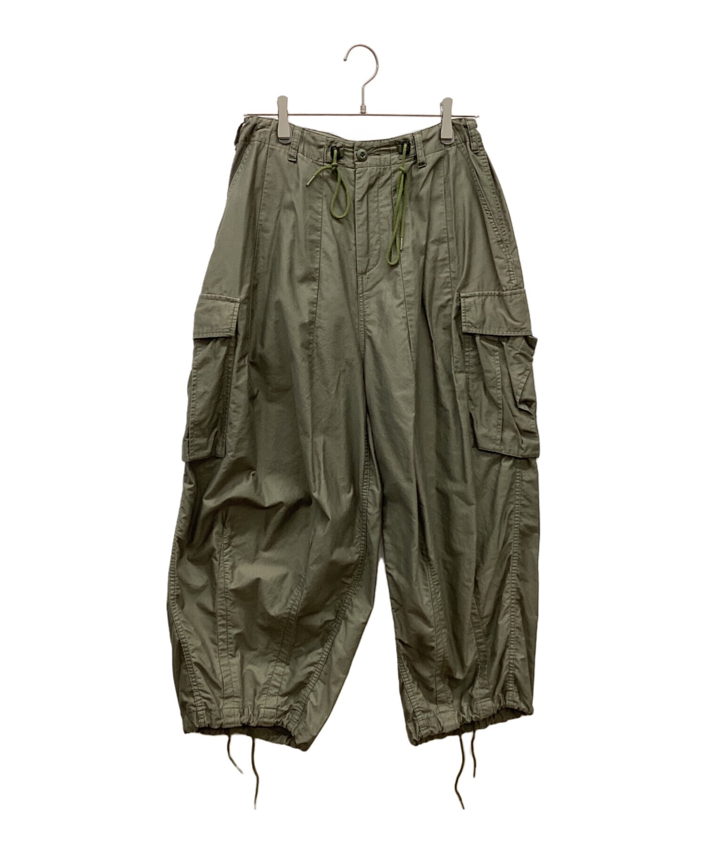 [Pre-owned] Needles cargo pants HM222