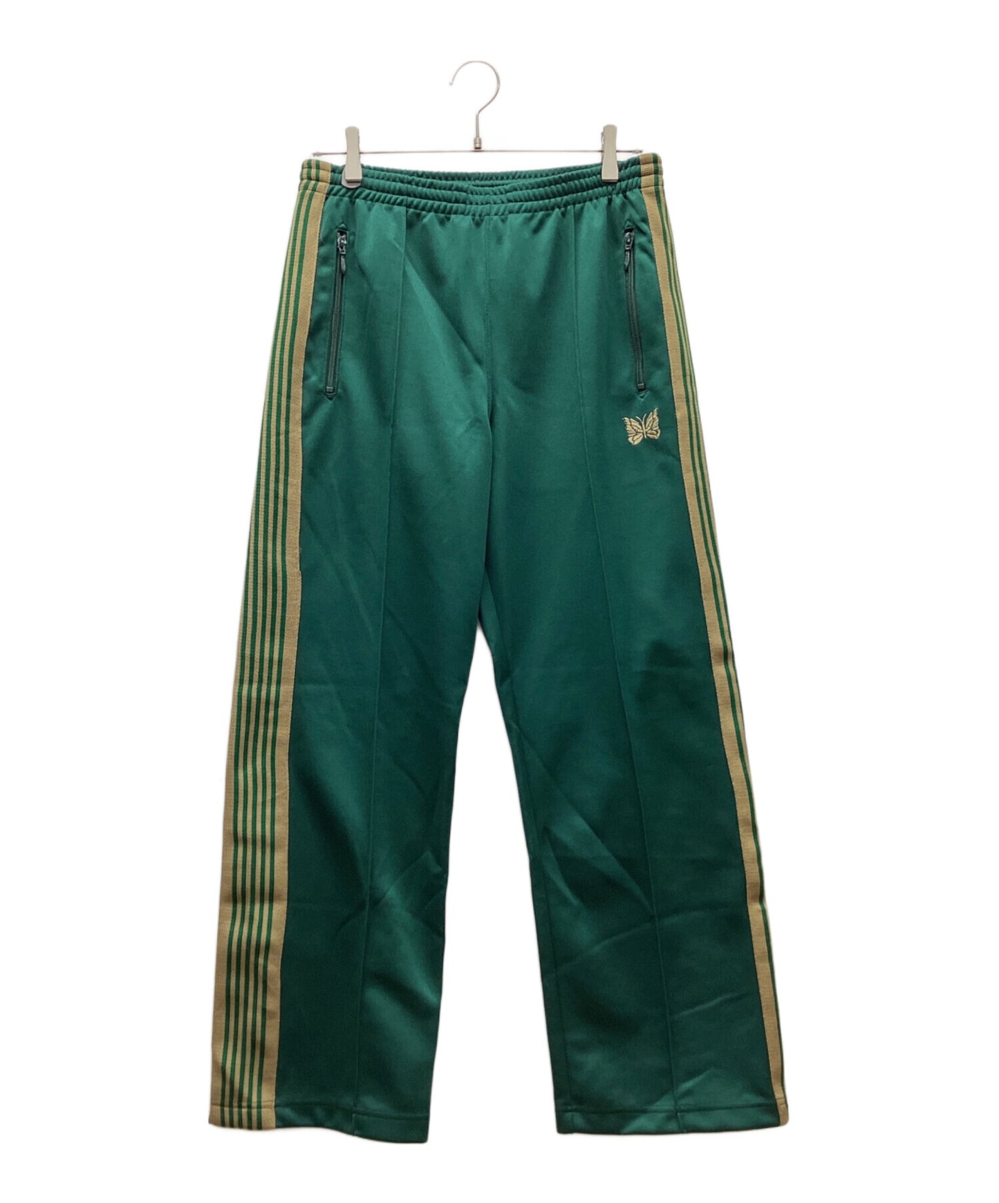 [Pre-owned] Needles track pants KP413.