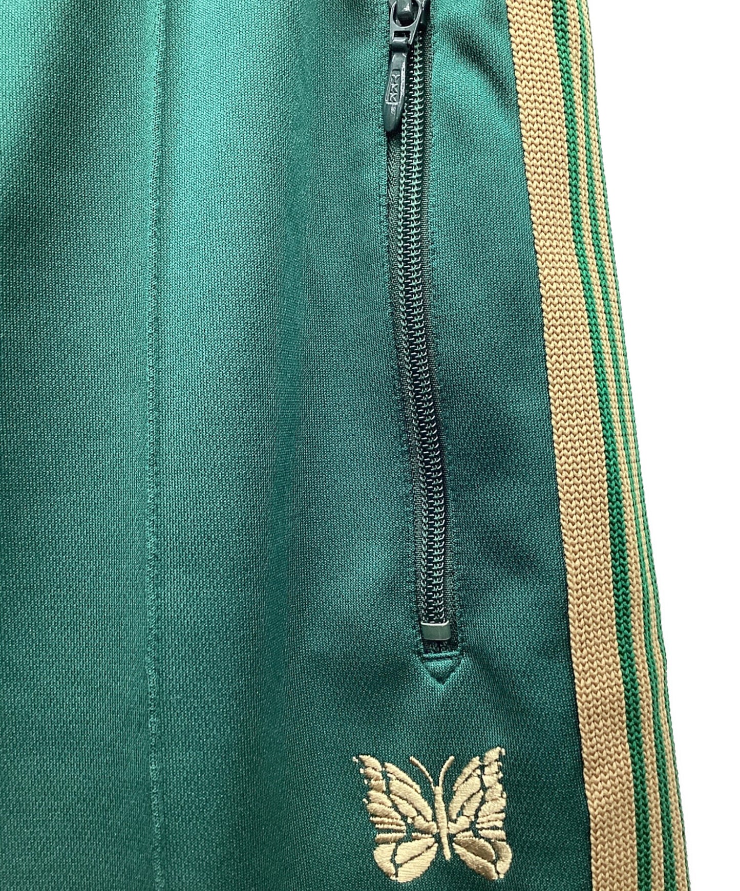 [Pre-owned] Needles track pants KP413.