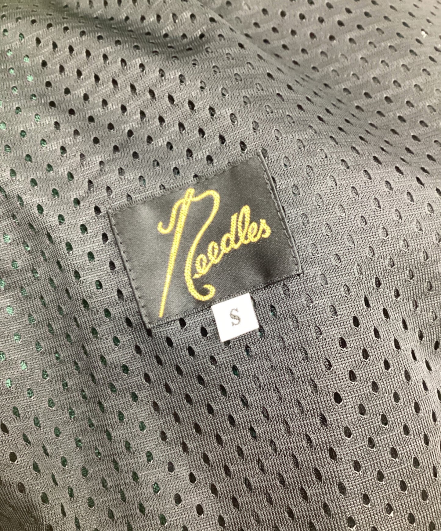 [Pre-owned] Needles track pants KP413.