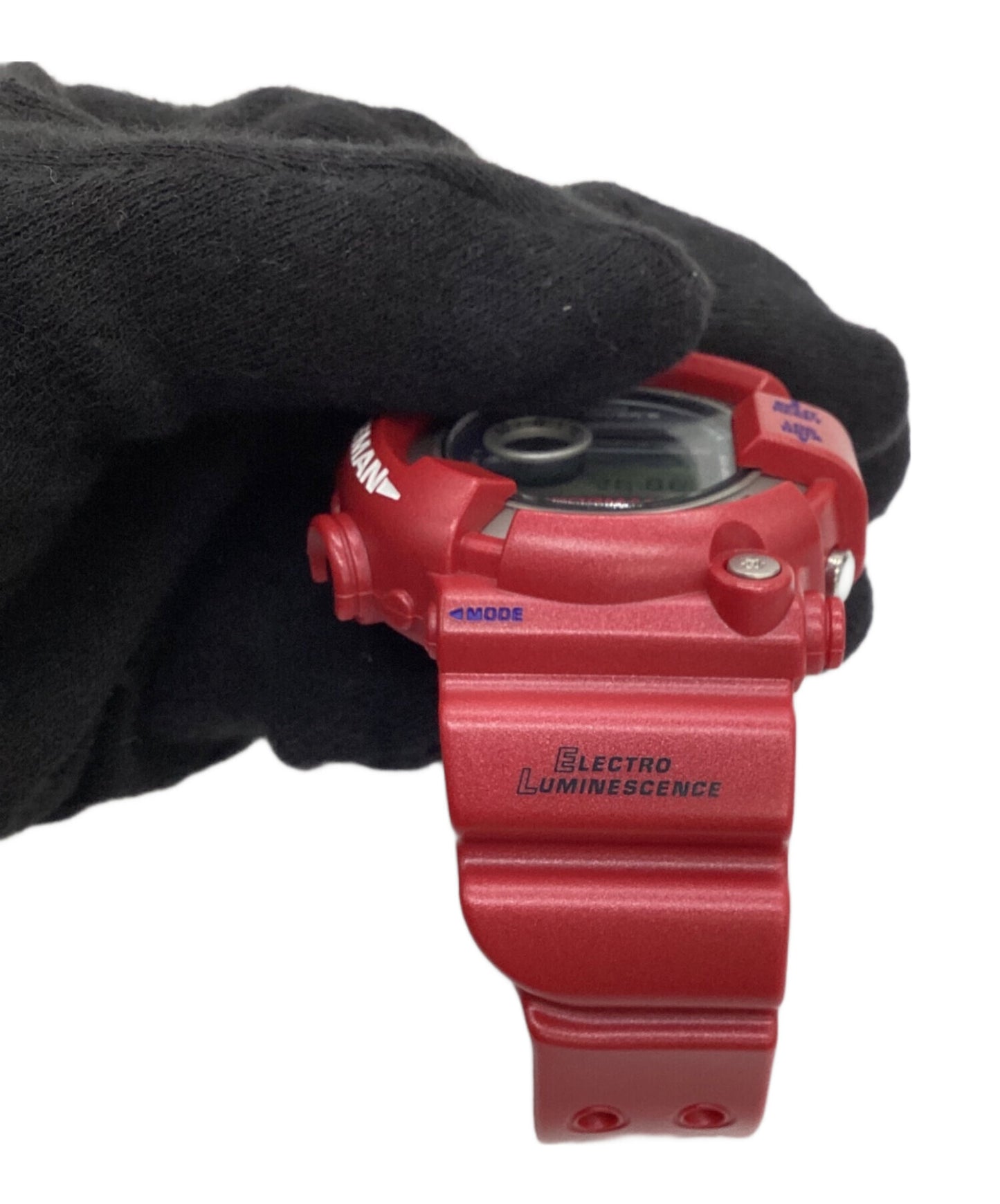 [Pre-owned] CASIO Digital watch/G-SHOCK DW-8201-GF-4JF