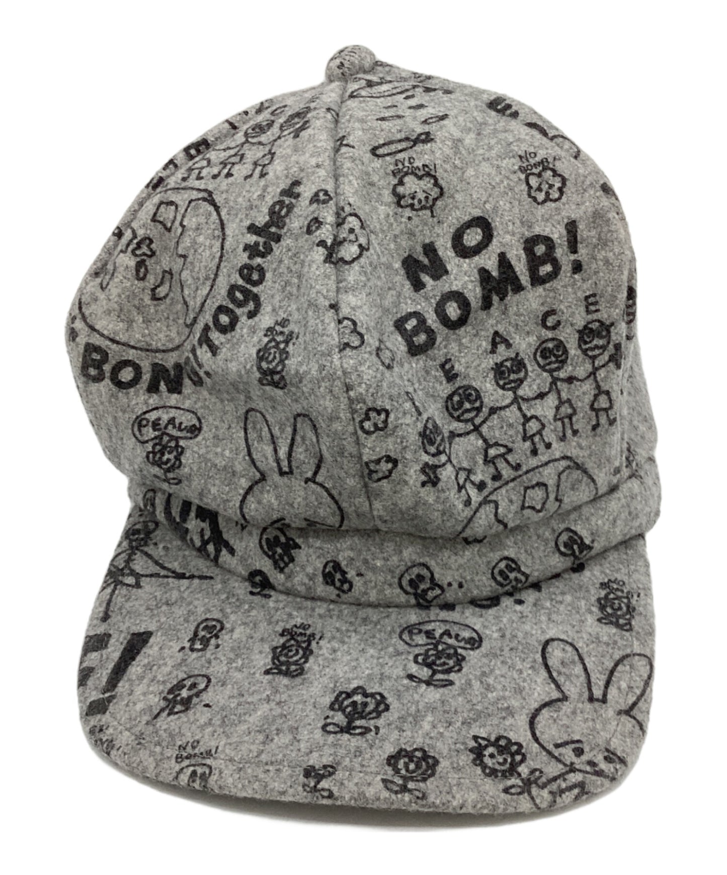 [Pre-owned] Hysteric Glamour wool cap