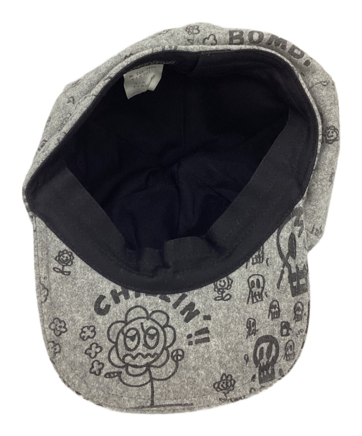 [Pre-owned] Hysteric Glamour wool cap