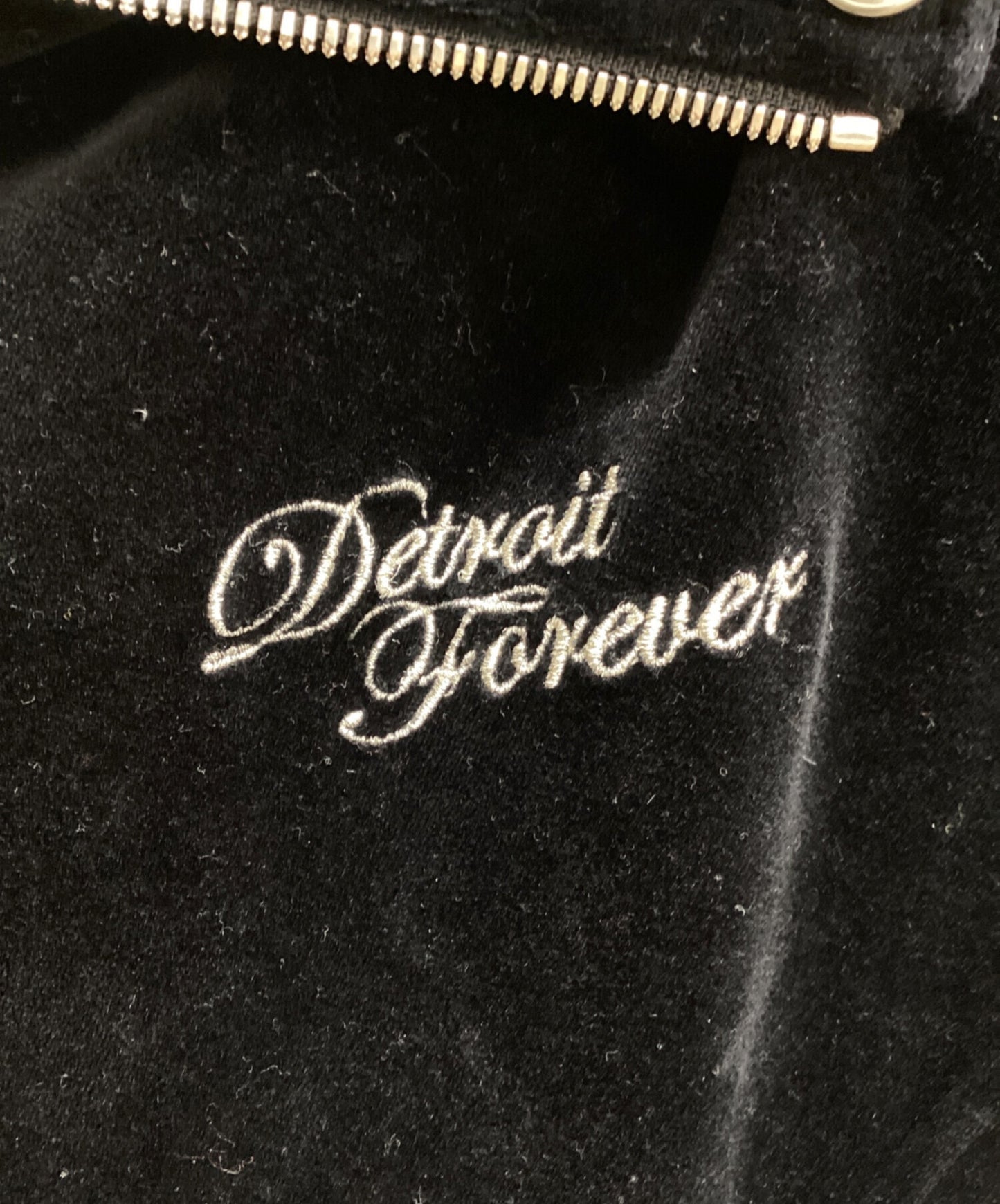 [Pre-owned] Hysteric Glamour velours jacket 2CJ-3070