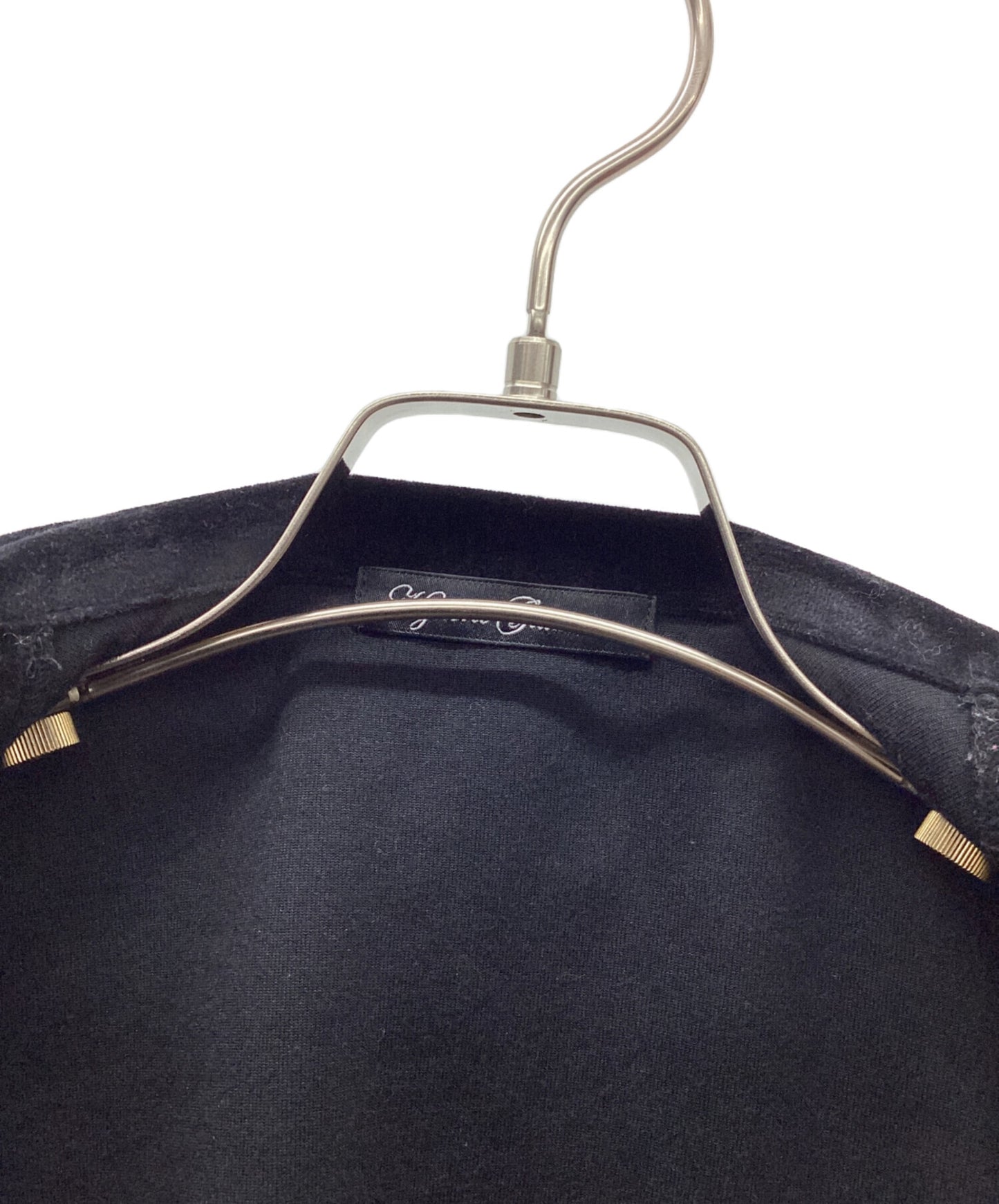 [Pre-owned] Hysteric Glamour velours jacket 2CJ-3070