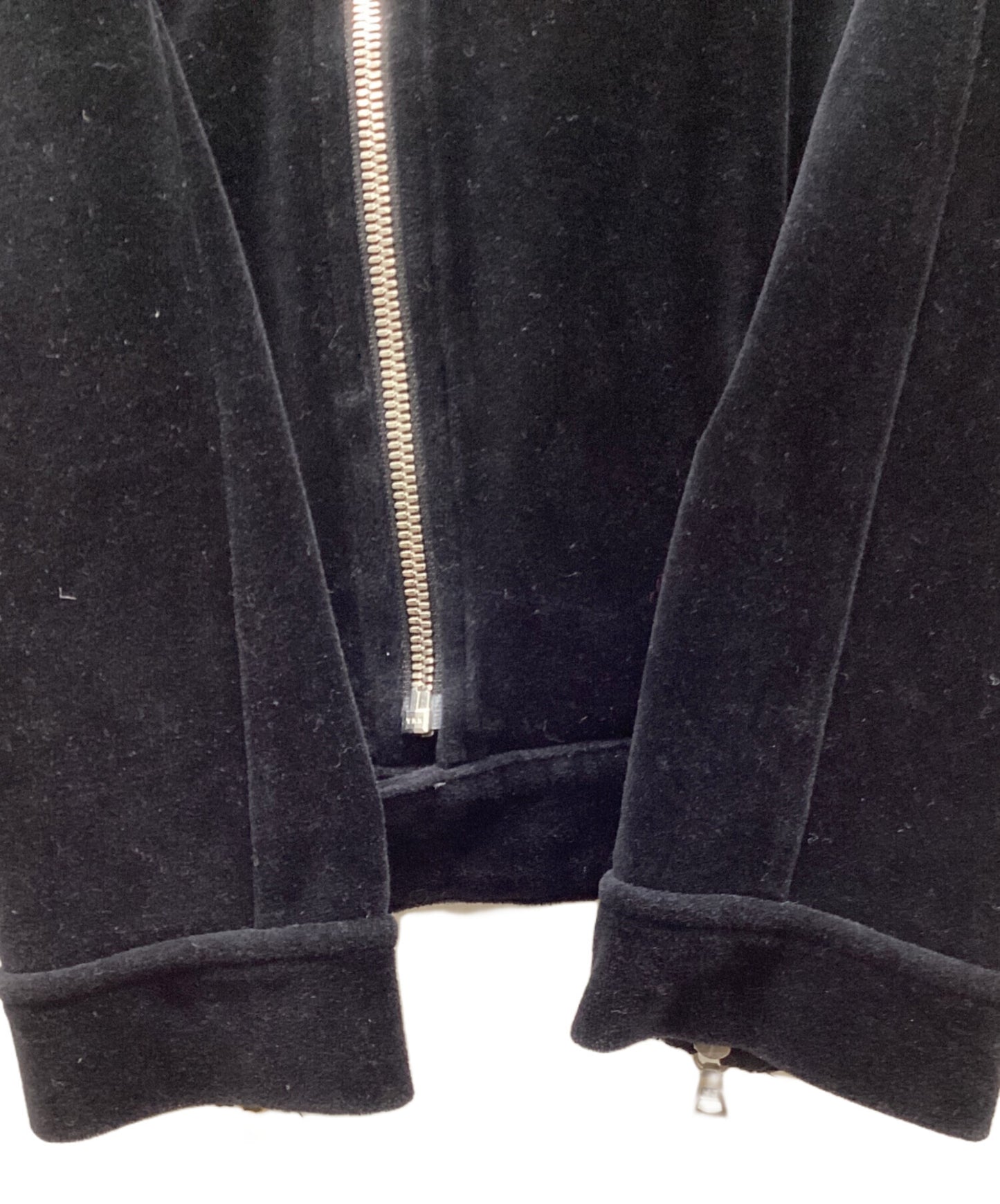 [Pre-owned] Hysteric Glamour velours jacket 2CJ-3070