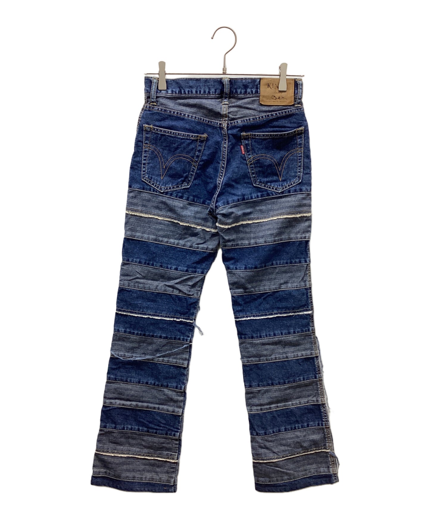 [Pre-owned] Hysteric Glamour bootcut pants 2AP-9631