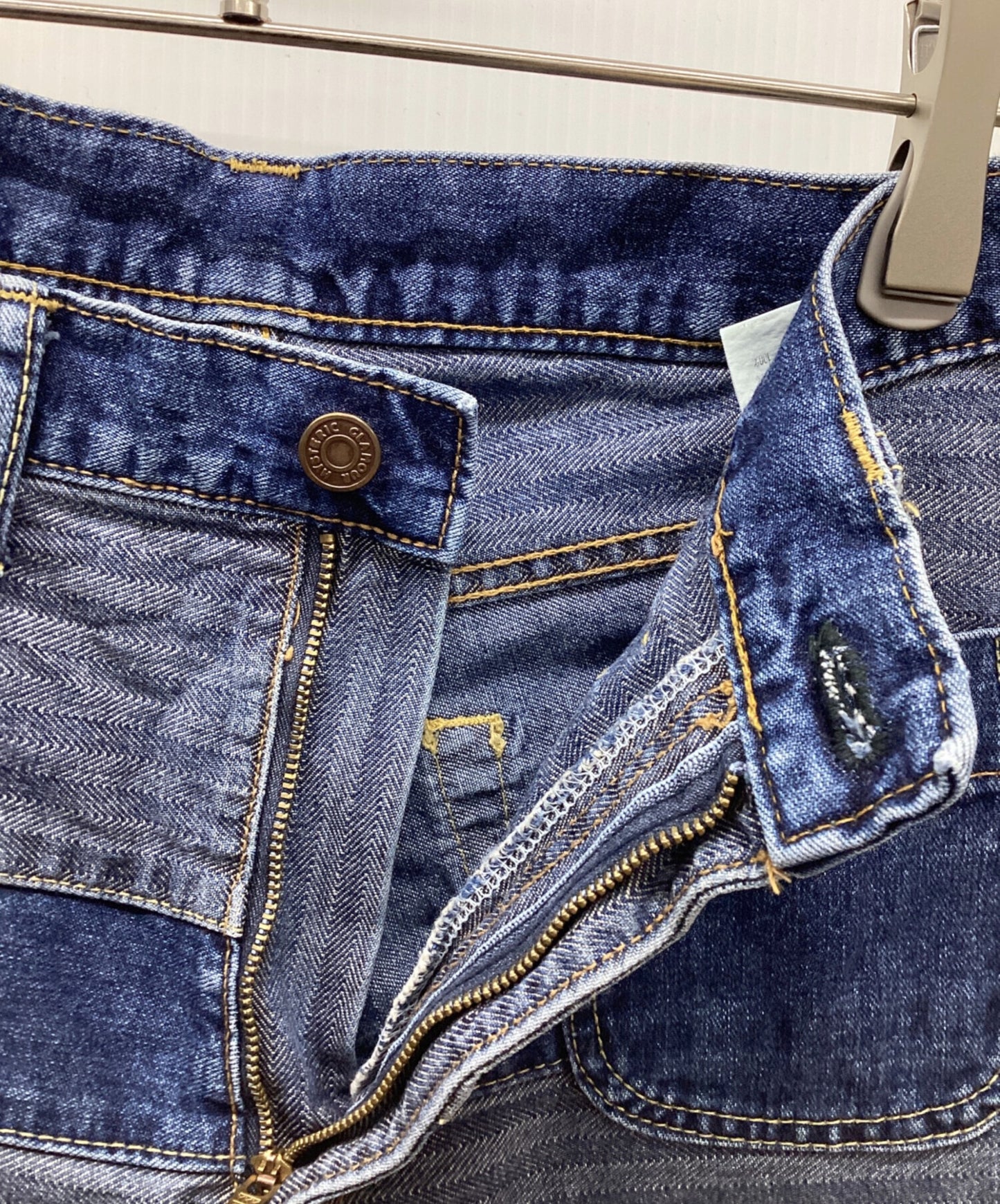 [Pre-owned] Hysteric Glamour bootcut pants 2AP-9631