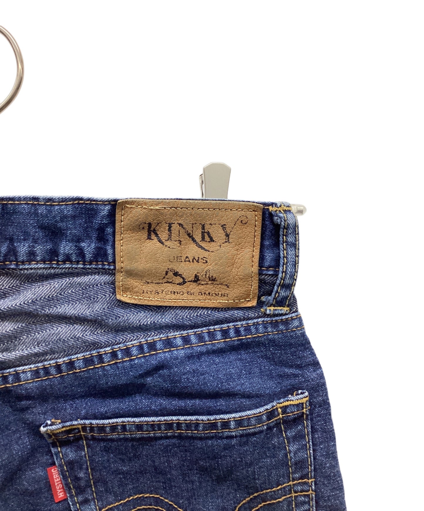 [Pre-owned] Hysteric Glamour bootcut pants 2AP-9631