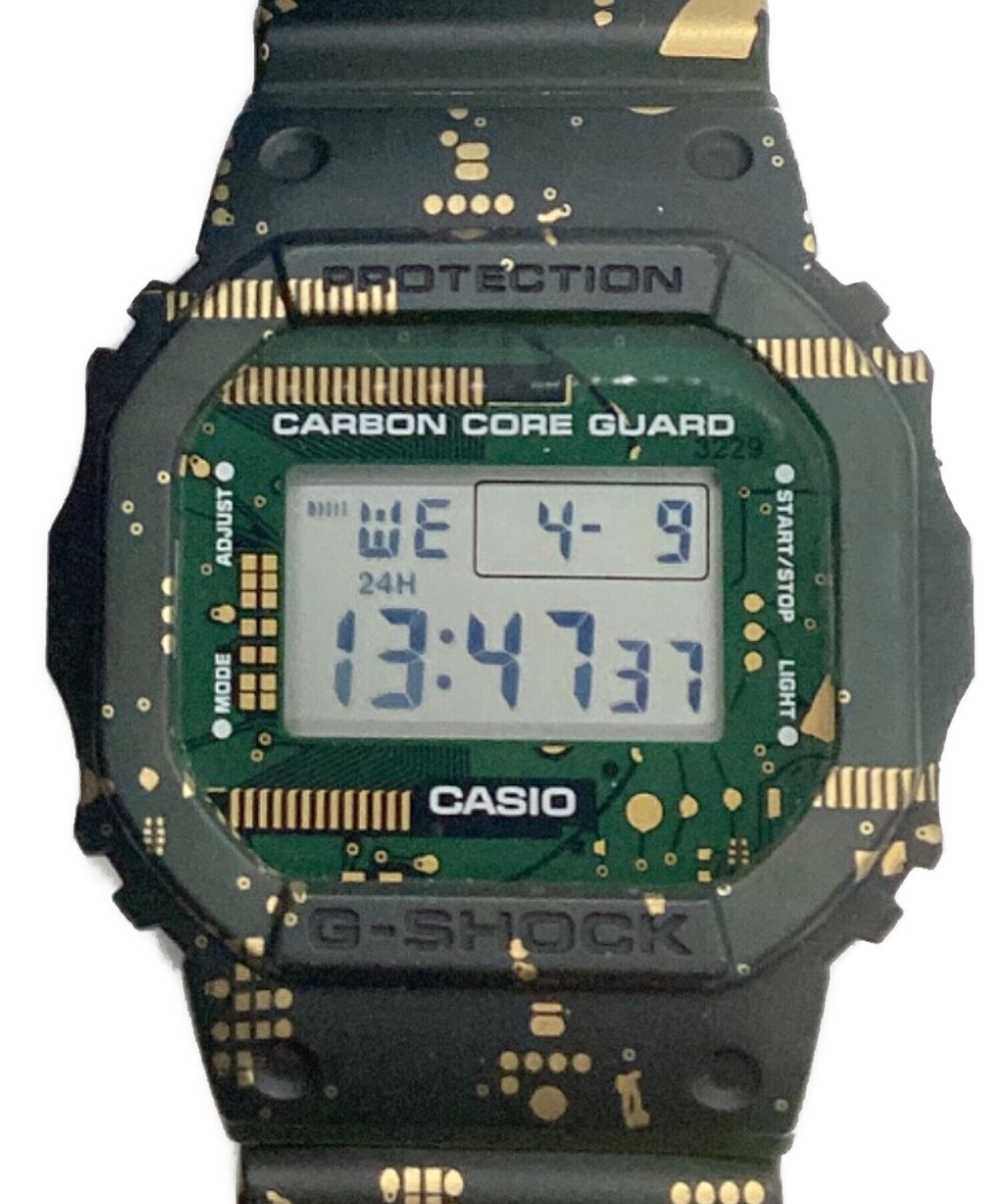 [Pre-owned] CASIO Digital watch/G-SHOCK DWE-5600CC