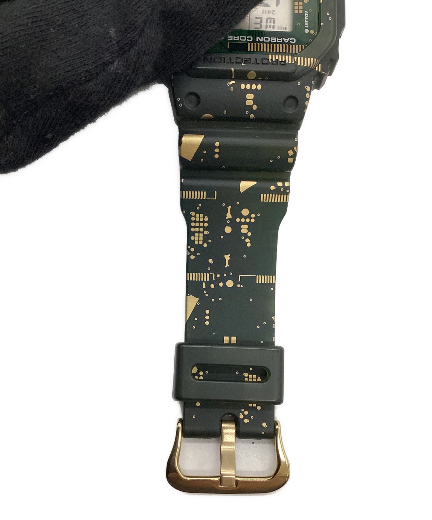 [Pre-owned] CASIO Digital watch/G-SHOCK DWE-5600CC