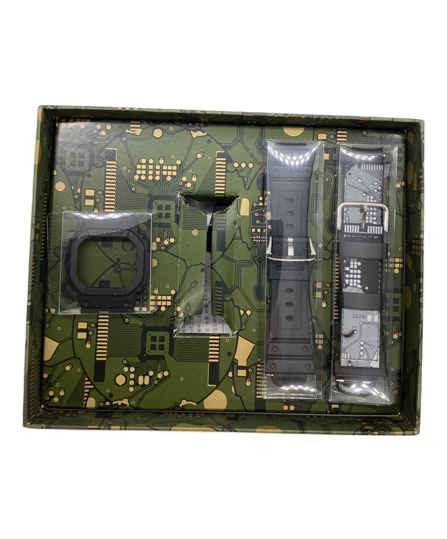 [Pre-owned] CASIO Digital watch/G-SHOCK DWE-5600CC