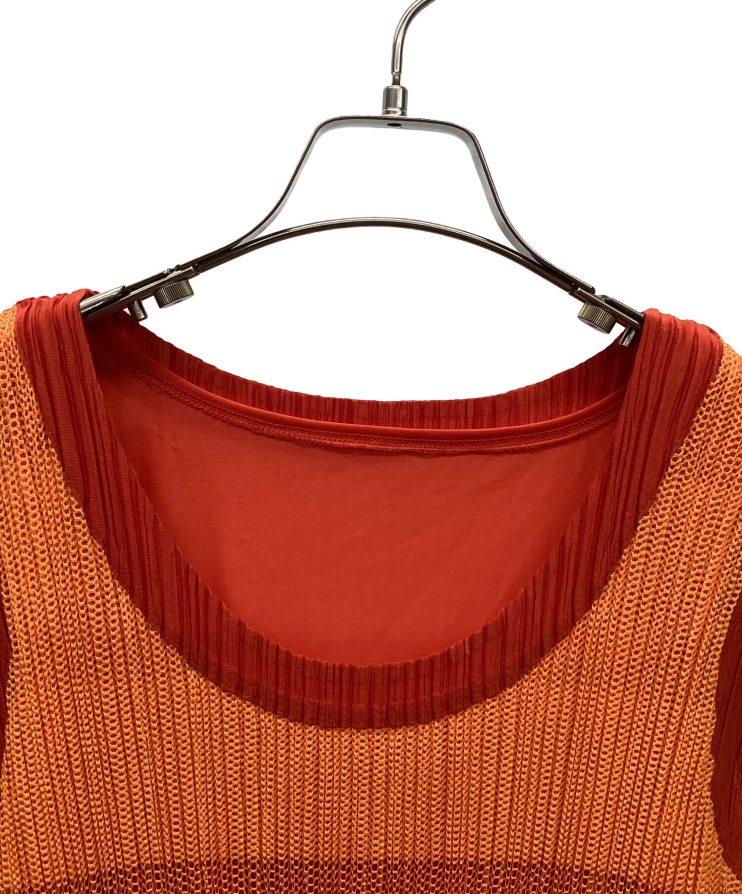 [Pre-owned] PLEATS PLEASE dress PP71-JH835