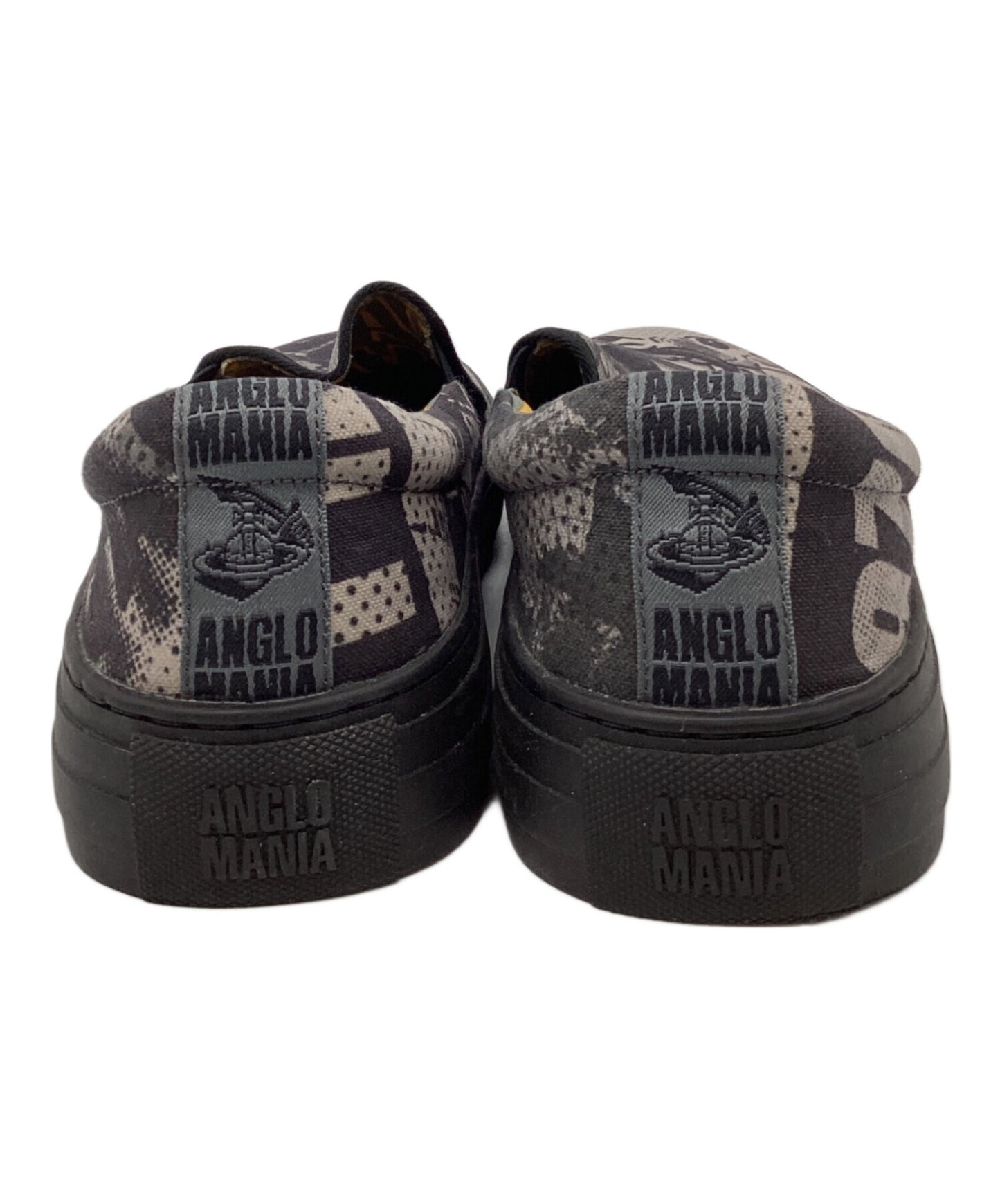 [Pre-owned] Vivienne Westwood slip-on 15-02-991027