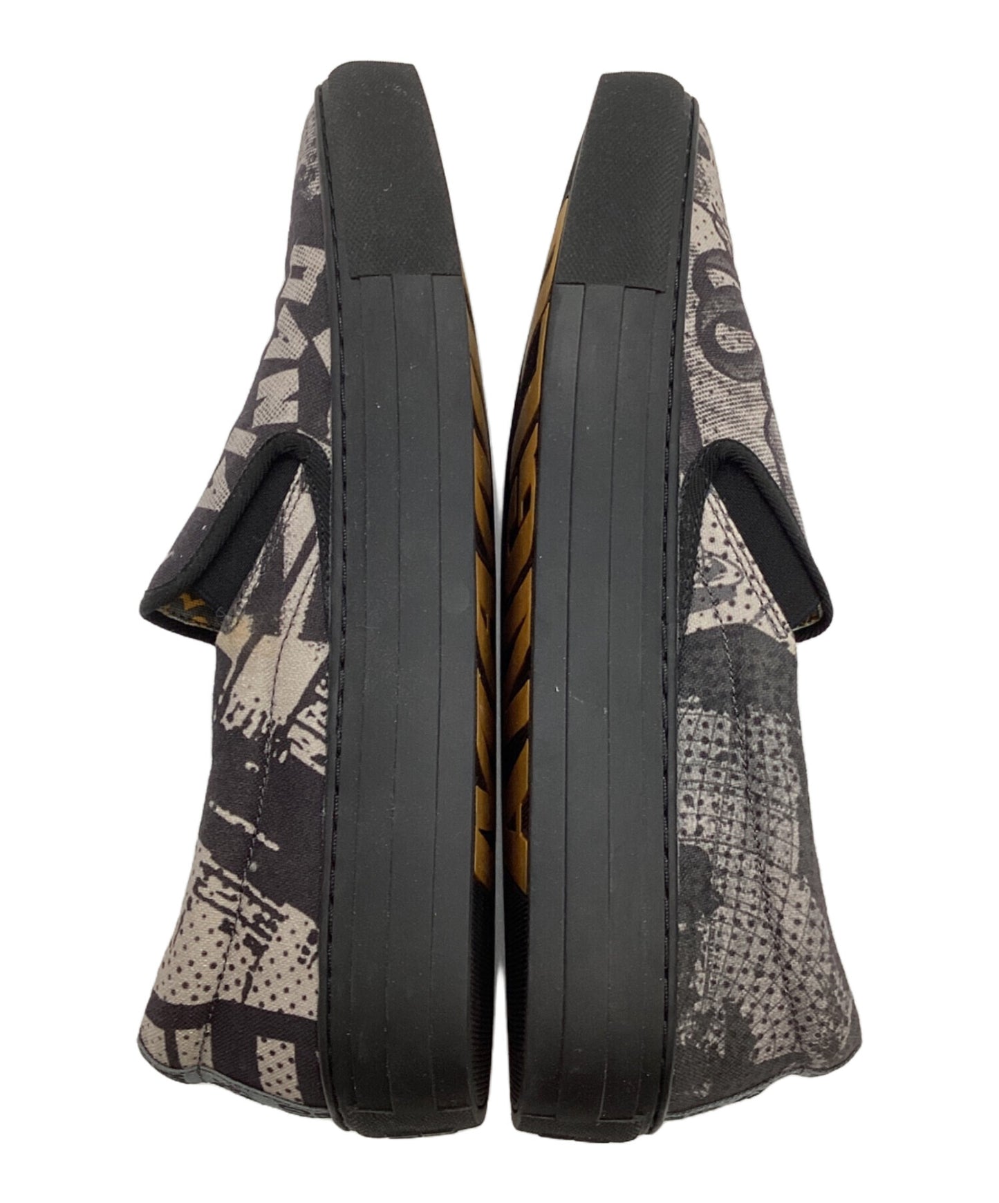 [Pre-owned] Vivienne Westwood slip-on 15-02-991027